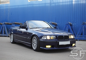 BMW e36 Cabrio SF Design