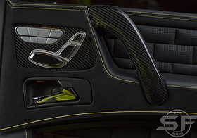 Mercedes Benz G500 4x4 sf-design edition. Полная индивидуализация автомобиля. Установка аудиосистемы и пошив салона. w463 w464