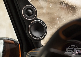 Mercedes Benz G63 AMG тюнинг, установка аудиосистемы и раздельный задний ряд. sf-audio sf-design в автомобили w463 w464