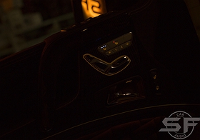 Mercedes Benz G500 4x4 sf-design edition. Полная индивидуализация автомобиля. Установка аудиосистемы и пошив салона. w463 w464